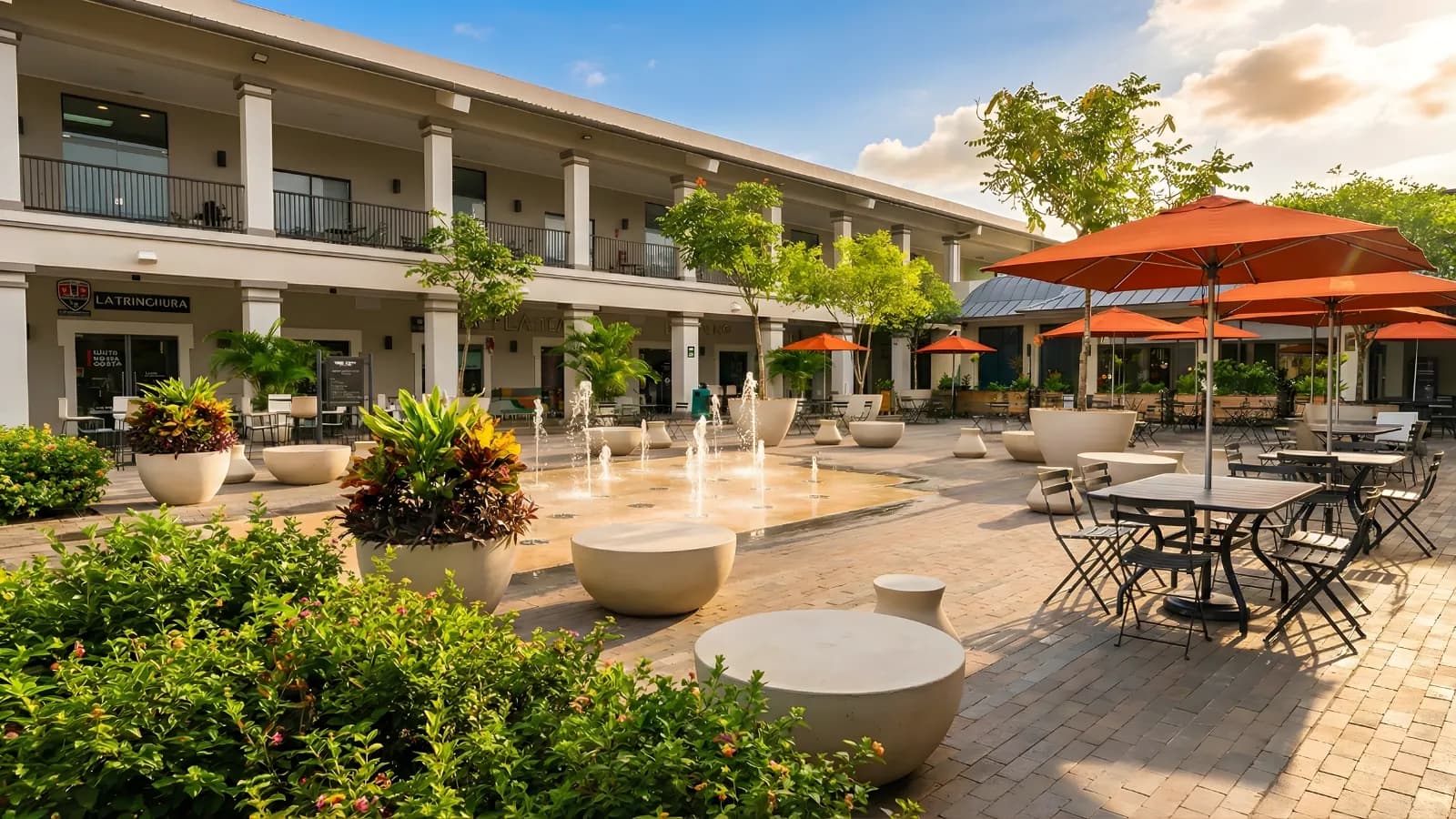 Boulevard Plaza Costa Verde - Ocupación Completa - Miniatura 2