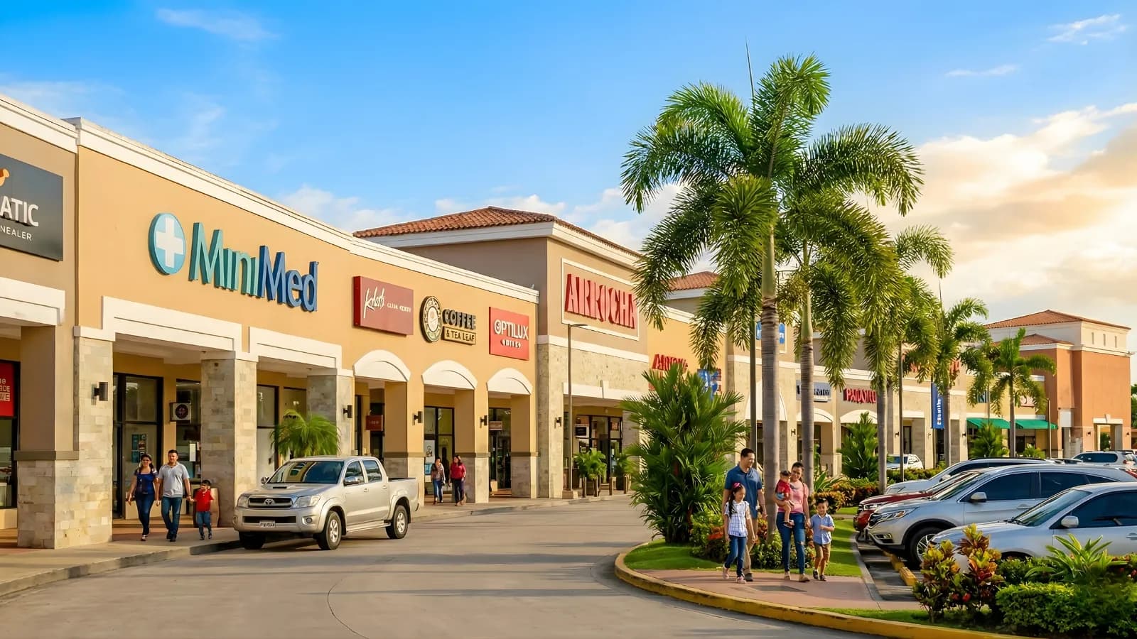 Boulevard Plaza Costa Verde - Ocupación Completa - Miniatura 3