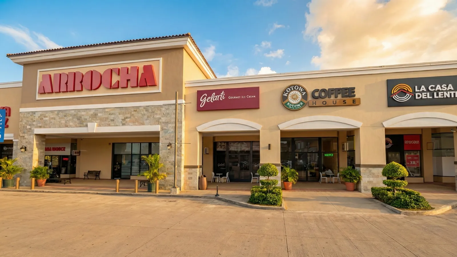 Boulevard Plaza Costa Verde - Ocupación Completa - Miniatura 5