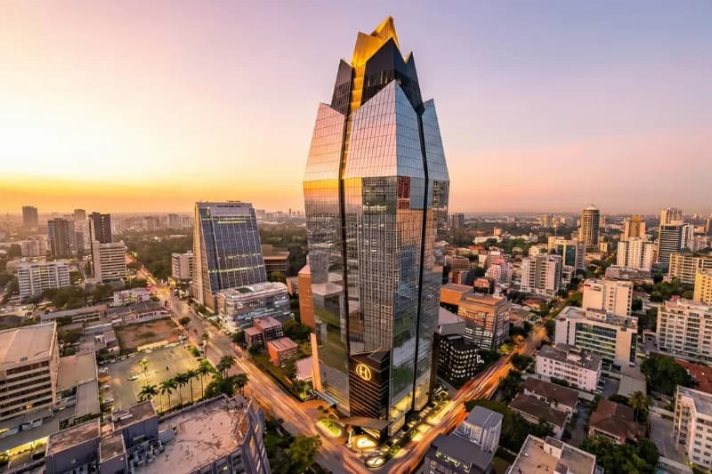 Evolution Tower - Apartamentos Modernos - Miniatura 2