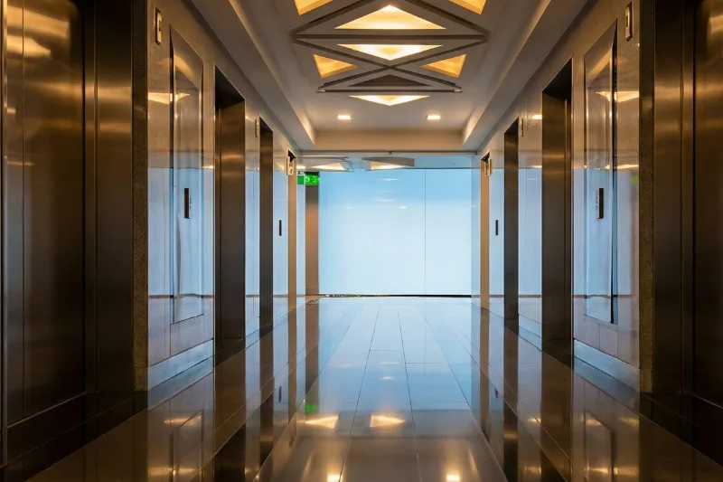 Evolution Tower - Oficina #9