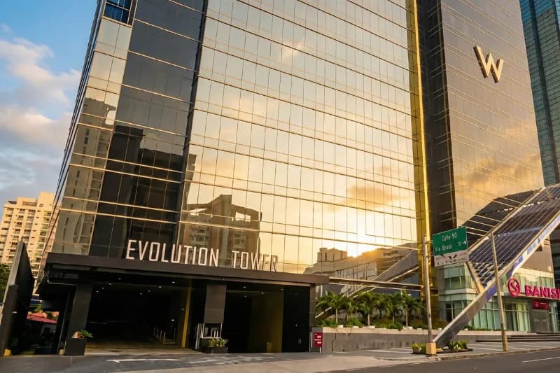 Evolution Tower - Apartamentos Modernos