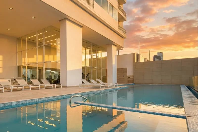 Evolution Tower - Apartamentos Modernos - Miniatura 7