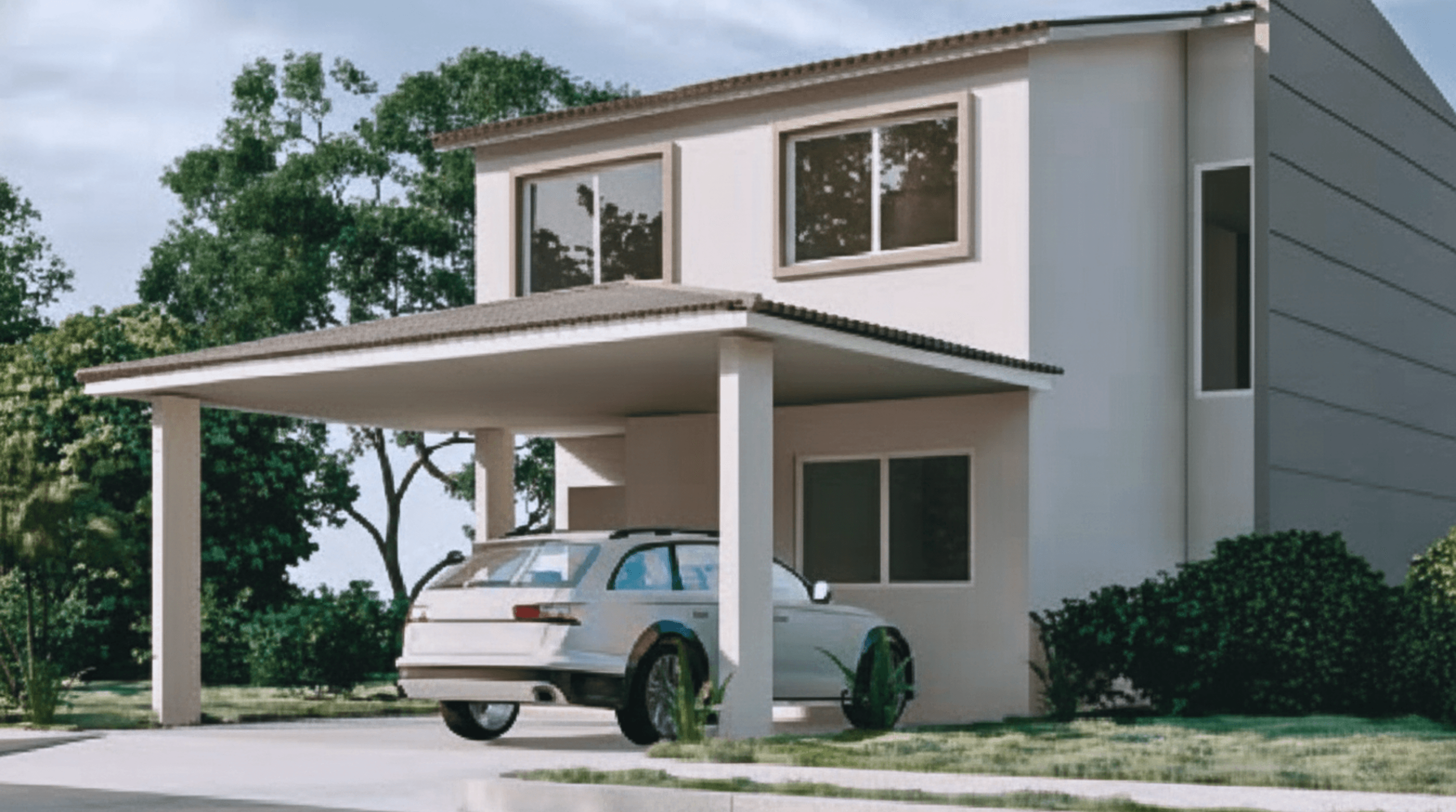 New West II - Modelo Roble - Miniatura 2