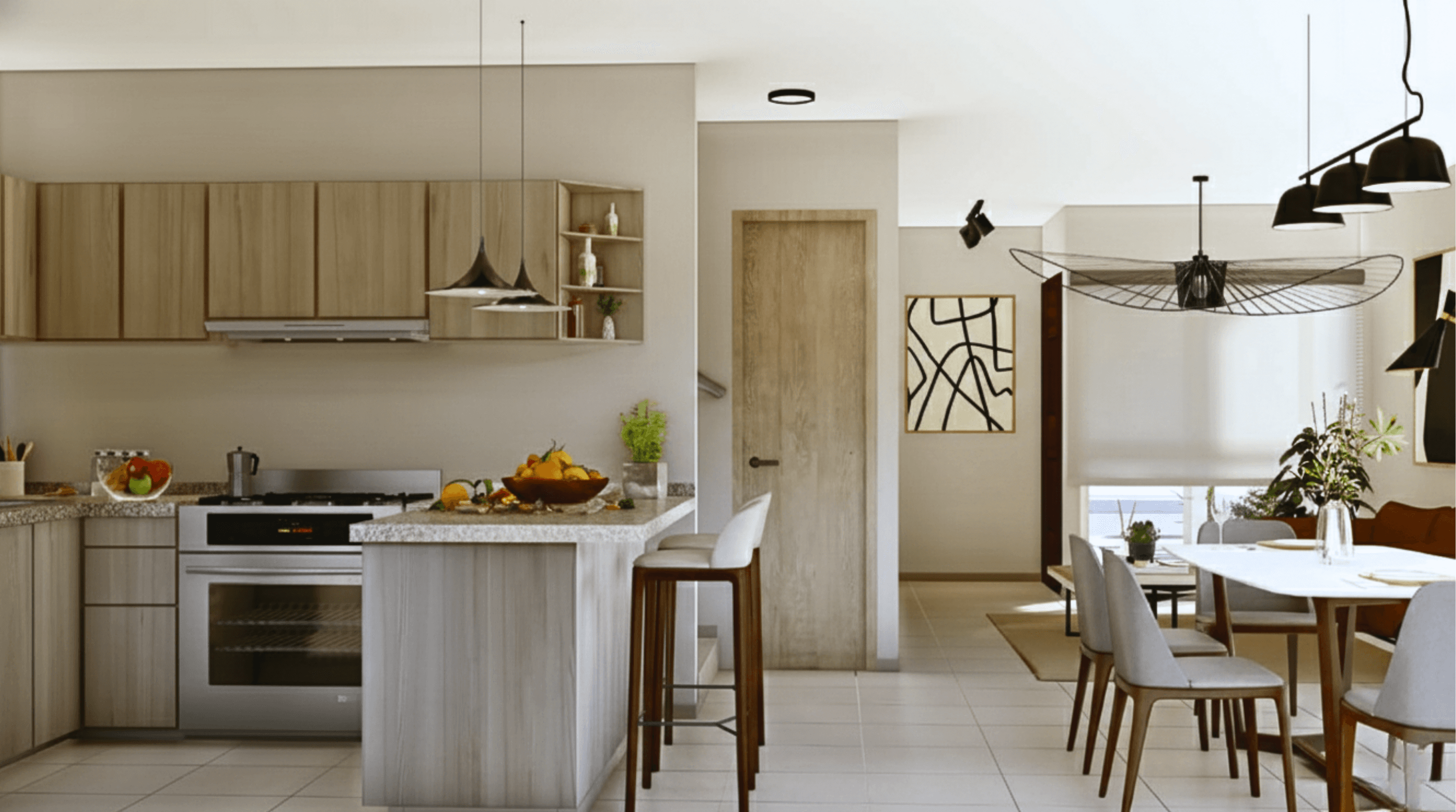 New West II - Modelo Roble - Miniatura 5