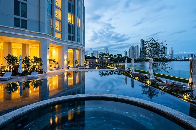 Pacific Point - Torre 400 B Tipico - 24B Modelo - Miniatura 9