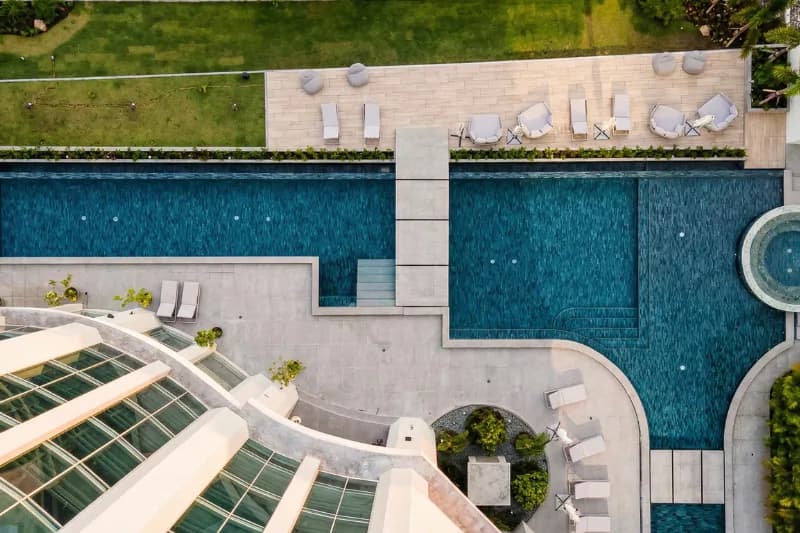 Pacific Point - Torre 400 B Tipico - 24B Modelo - Miniatura 8