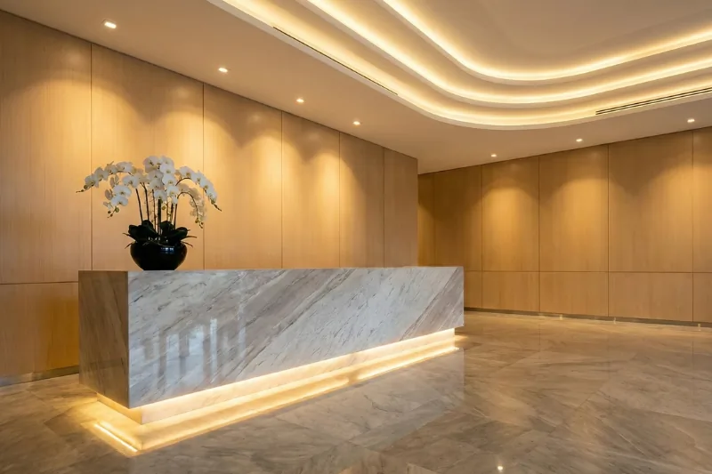 Pacific Point - Torre 400 B Tipico - 24B Modelo - Miniatura 12