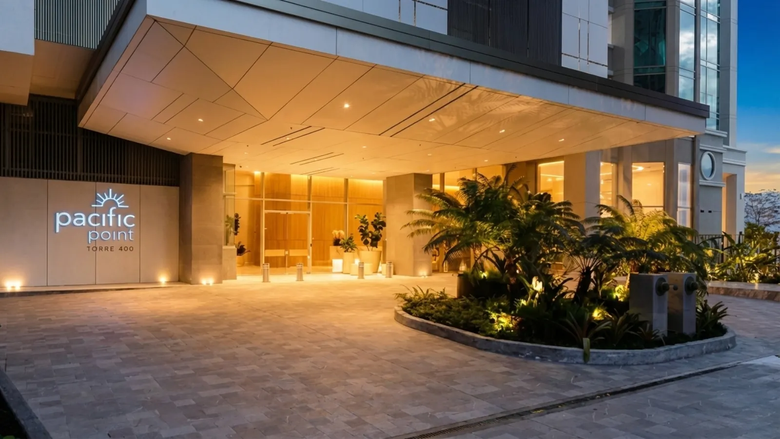 Pacific Point - Torre 400 B Tipico 10-C