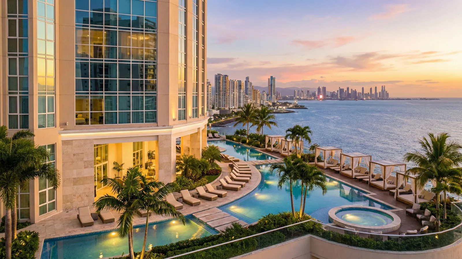 Pacific Point - Torre 400 B Tipico - 24B Modelo - Miniatura 3