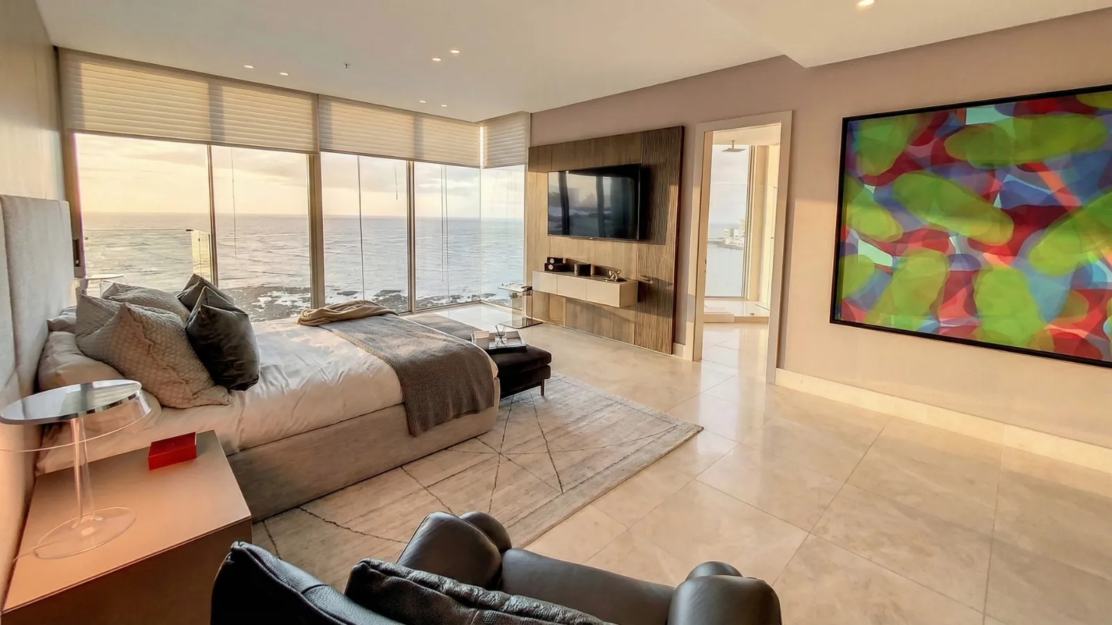 Pacific Point - Torre 400 B Tipico - 24B Modelo - Miniatura 5