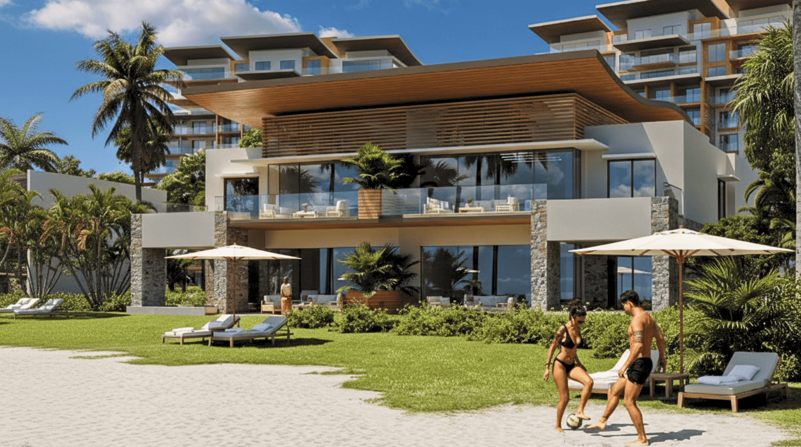 Playa Escondida Torre 100 - Unidad 1203 - Miniatura 5