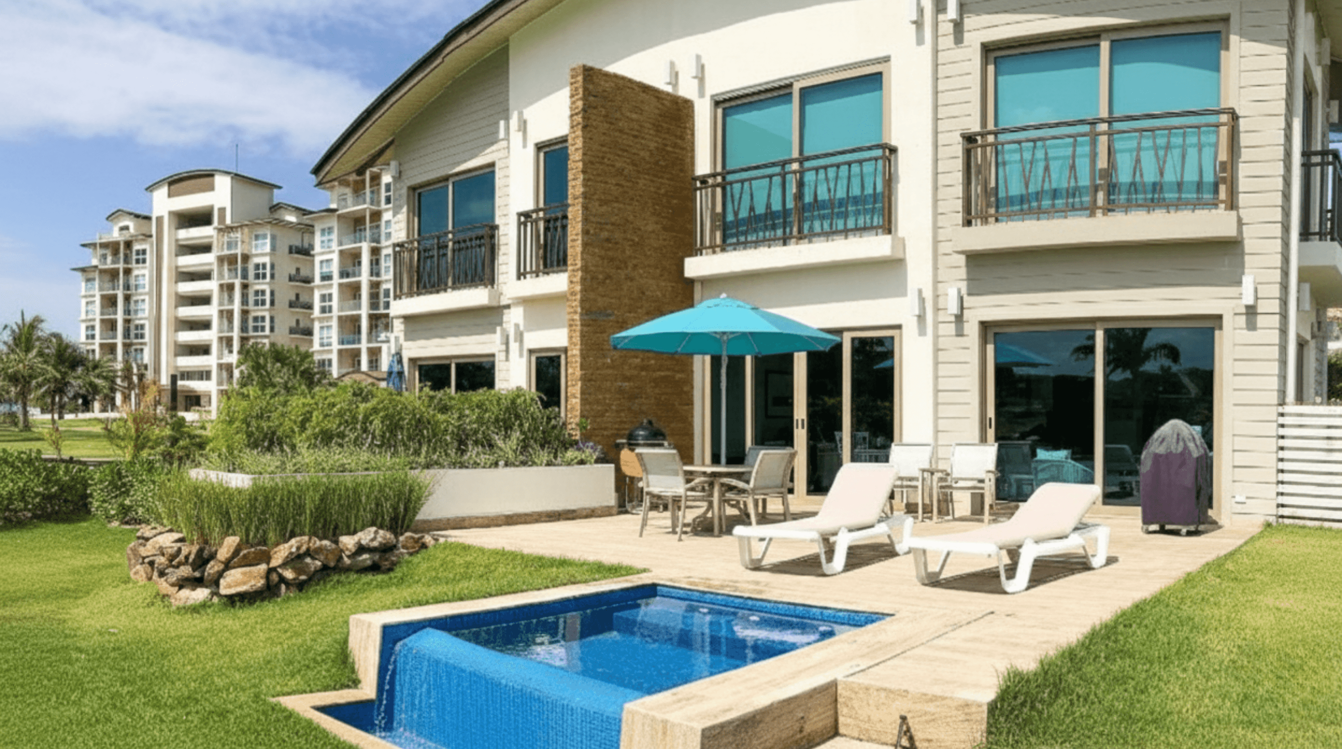 Playa Escondida Torre 100 - Unidad 204 - Miniatura 5