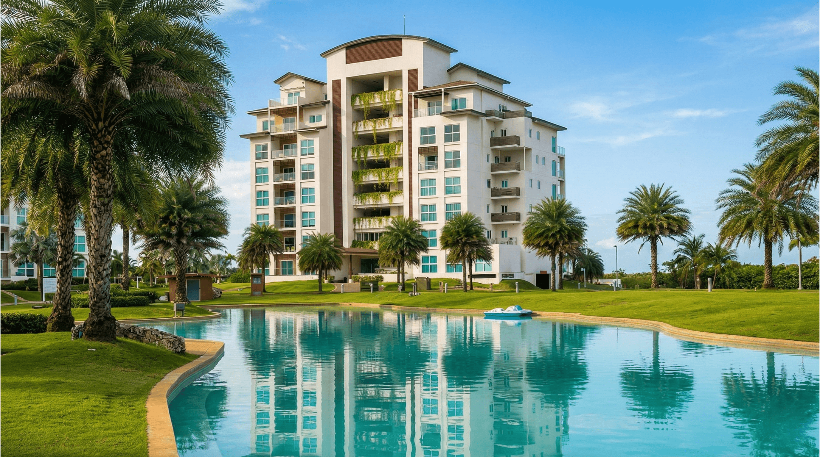 Playa Escondida Torre 100 - Unidad 1203 - Miniatura 4