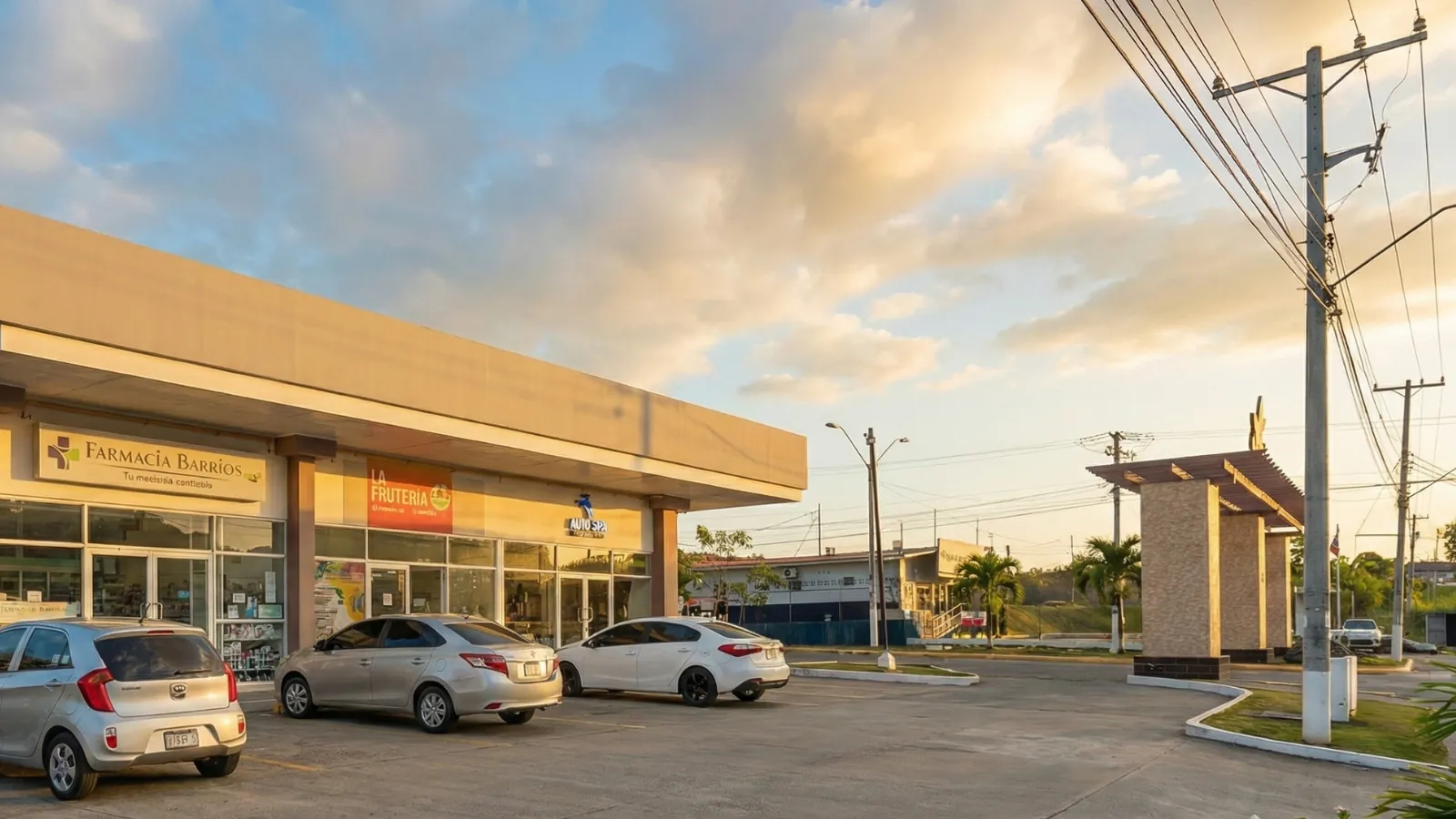 Plaza Los Guayacanes - Local 9