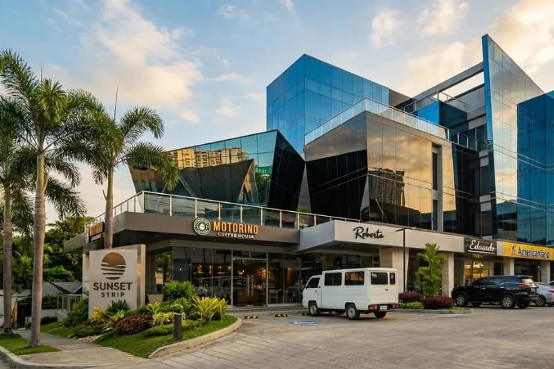 Sunset Strip - Local 25