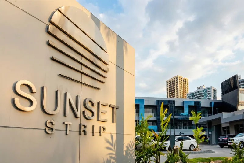 Sunset Strip - Vía Israel - Miniatura 12