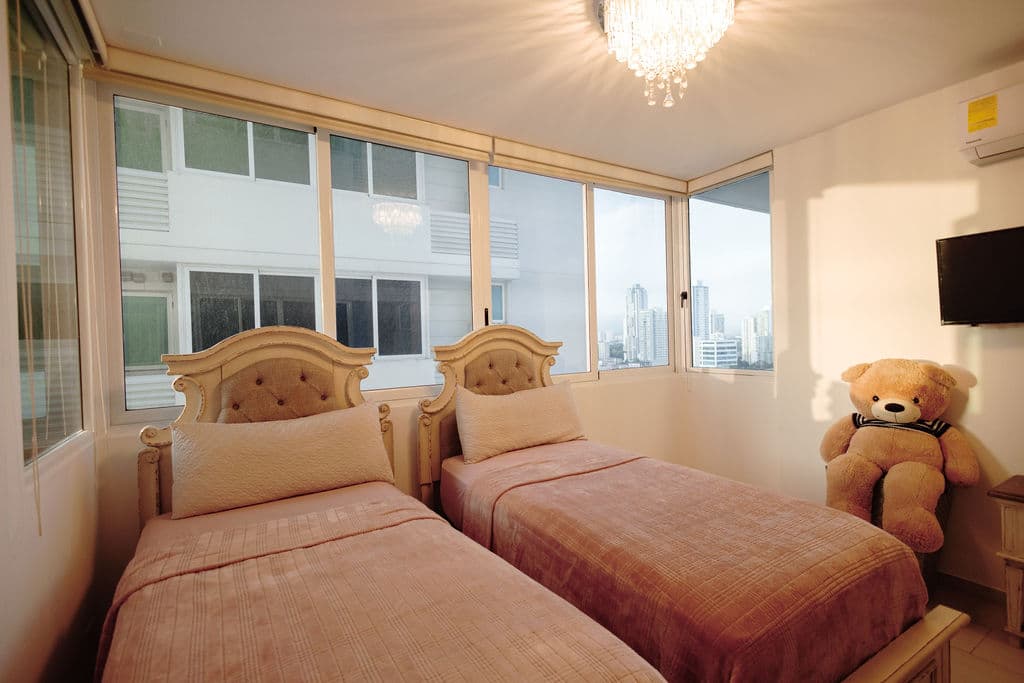 The Towers Residences - Apto. 29 B Torre 100 - Miniatura 3