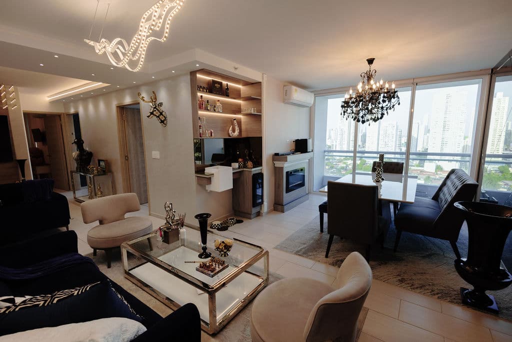 The Towers Residences - Apto. 28 B Torre 100