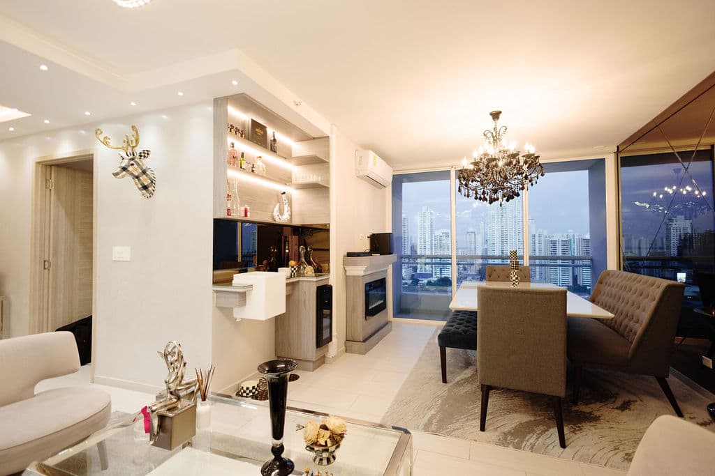 The Towers Residences - Apto. 22 C Torre 100