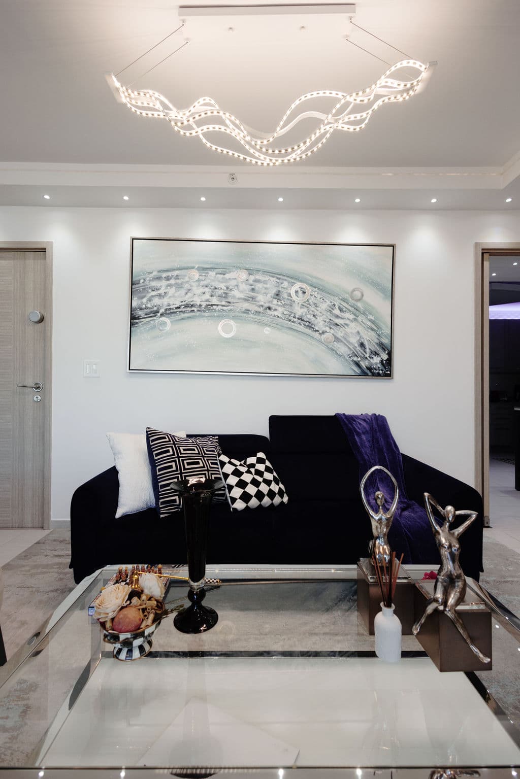 The Towers Residences - Apto. 29 B Torre 100 - Miniatura 2