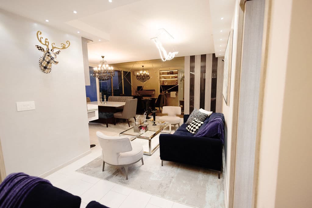 The Towers Residences - Apto. 28 B Torre 100 - Miniatura 2