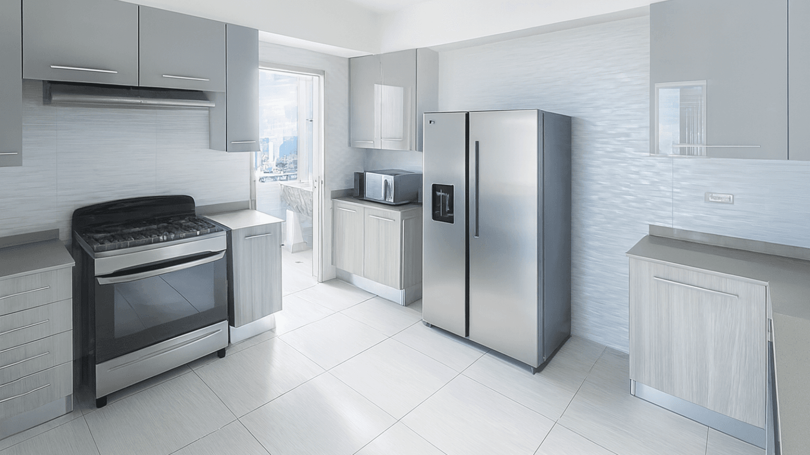 The Towers Residences - Apto. 31 B Torre 100 - Miniatura 4