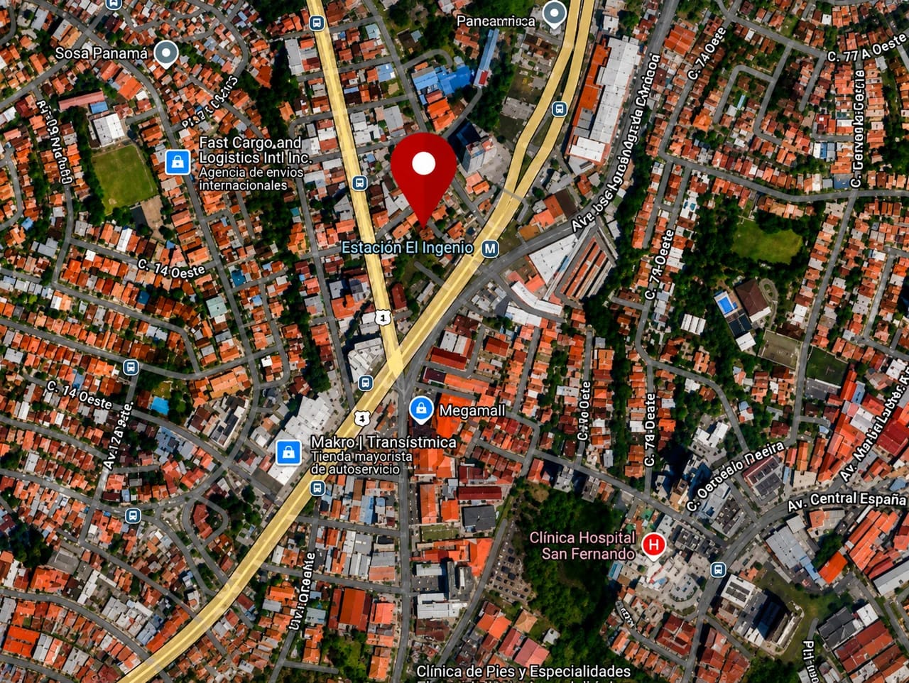 Centro de Distribución - Juan Díaz, Ciudad Radial - Miniatura 3