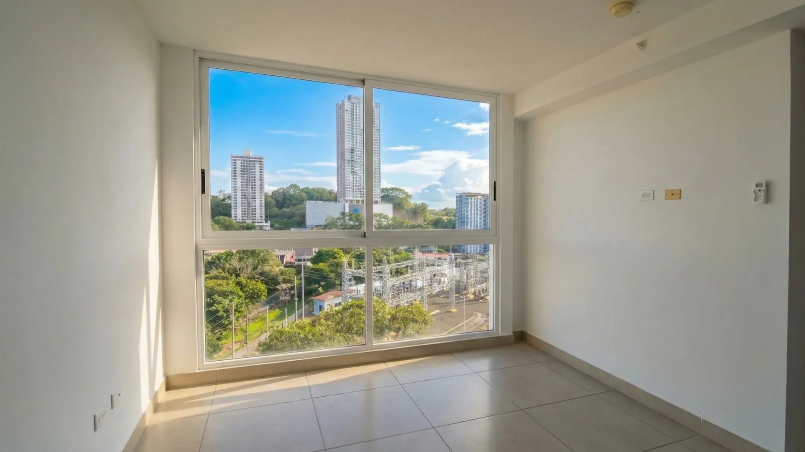 Kings Park - Torre 500, Apto 3-B