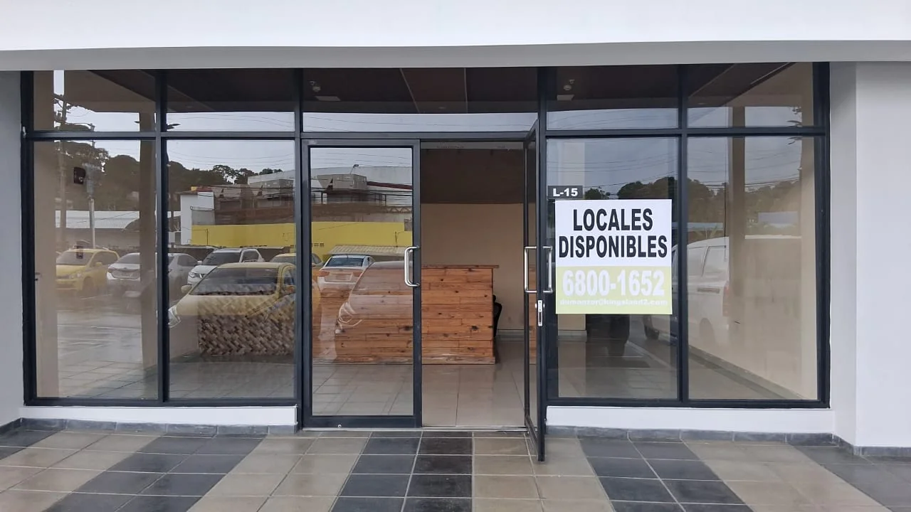 Locales Comerciales - Cativá, Colón (Vía Transistmica) - Miniatura 4