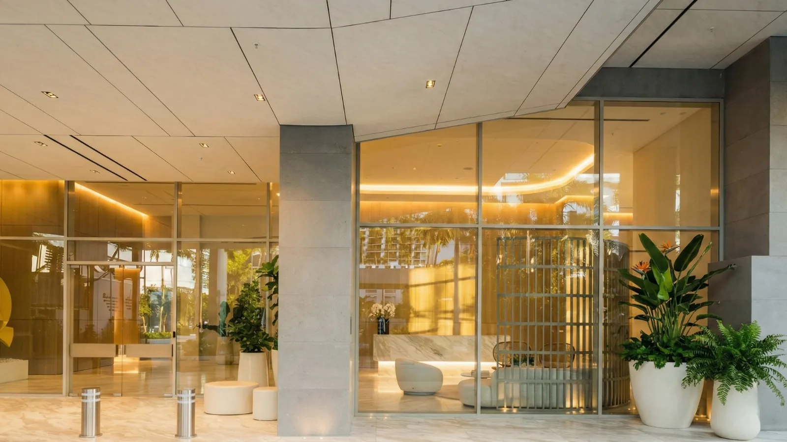 Ocean View - Torre 100 Apto 1202