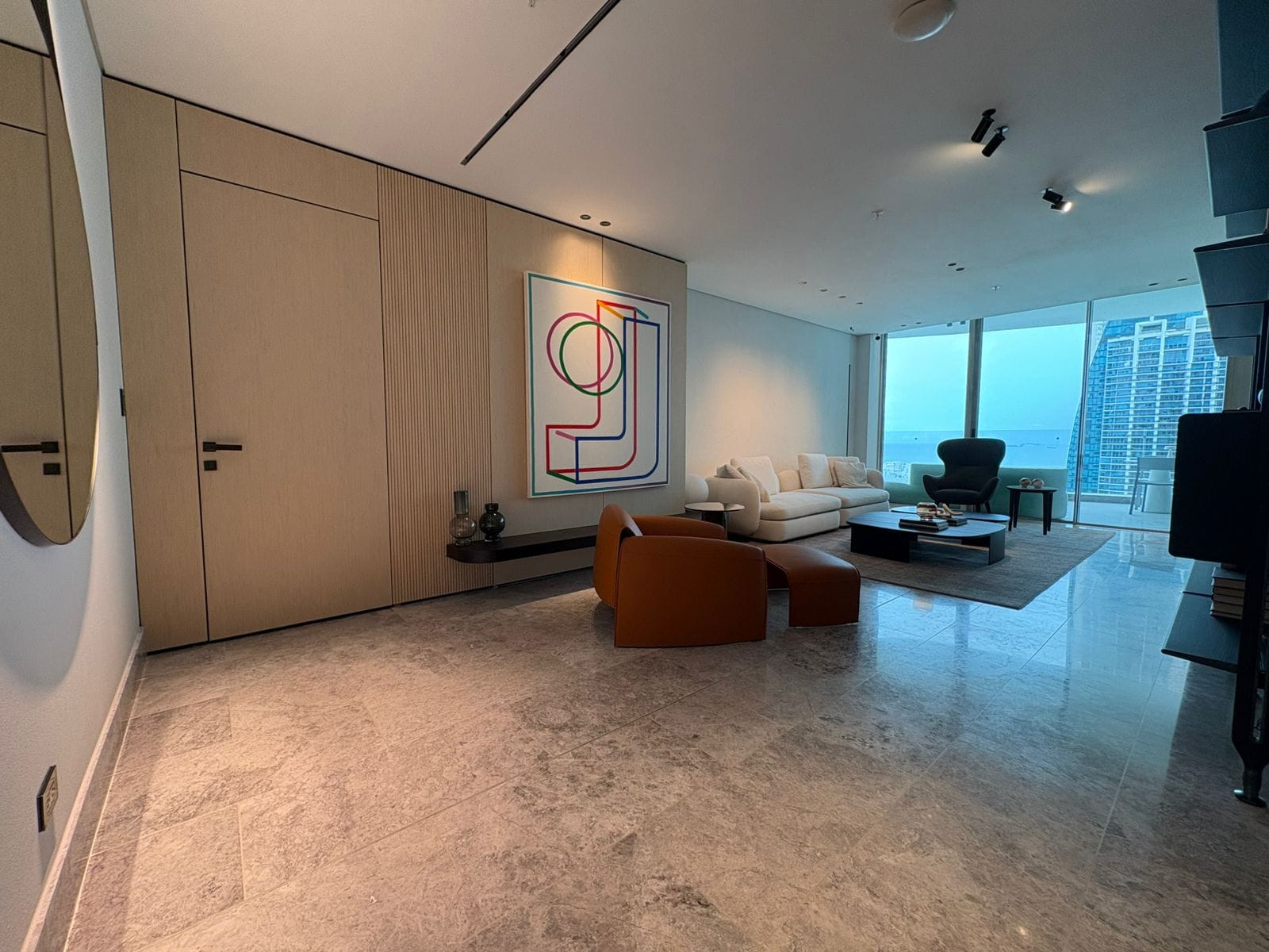 Pacific Point - Torre 400 B Tipico - 24B Modelo