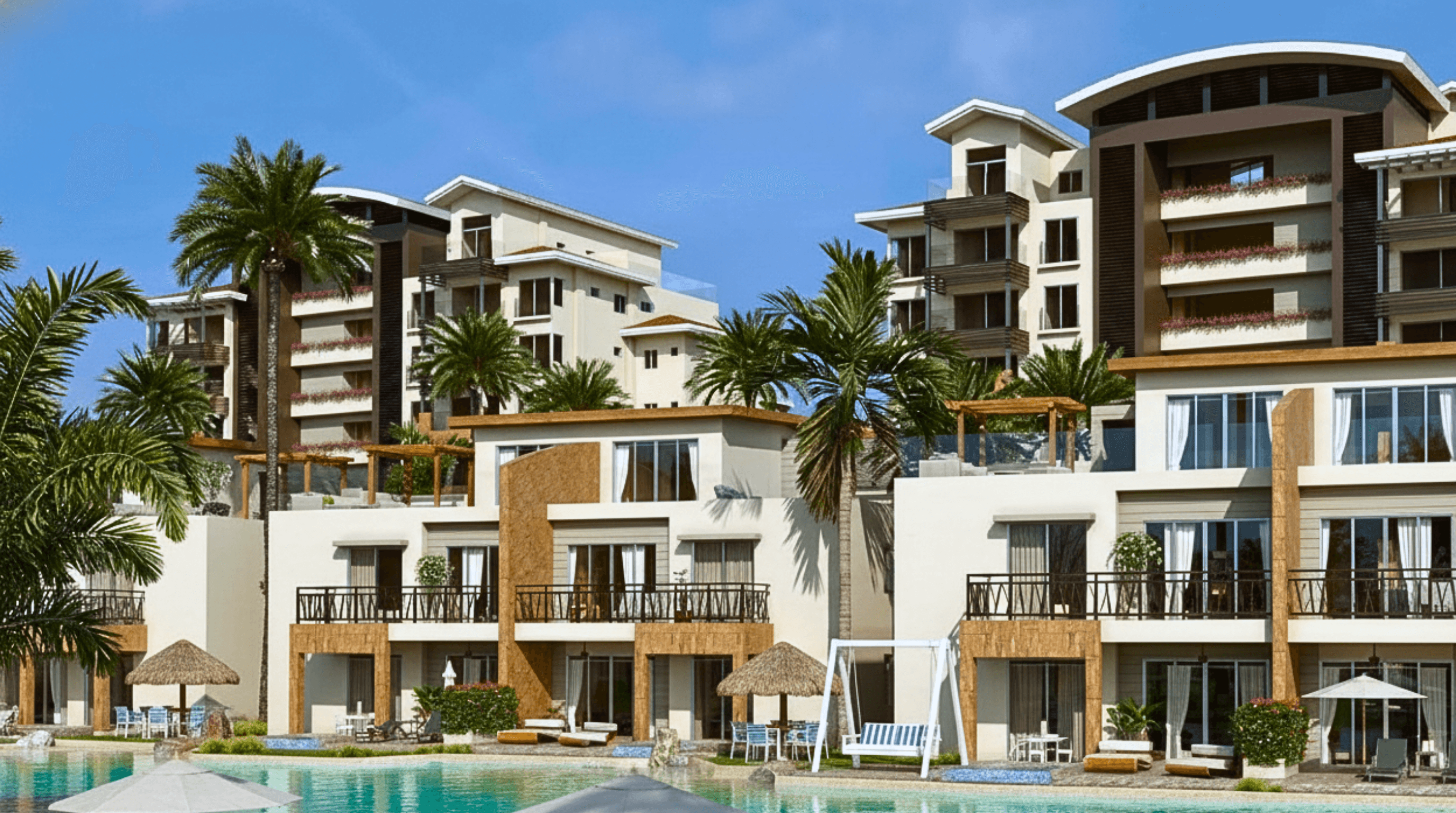 Playa Escondida Torre 100 - Unidad 203