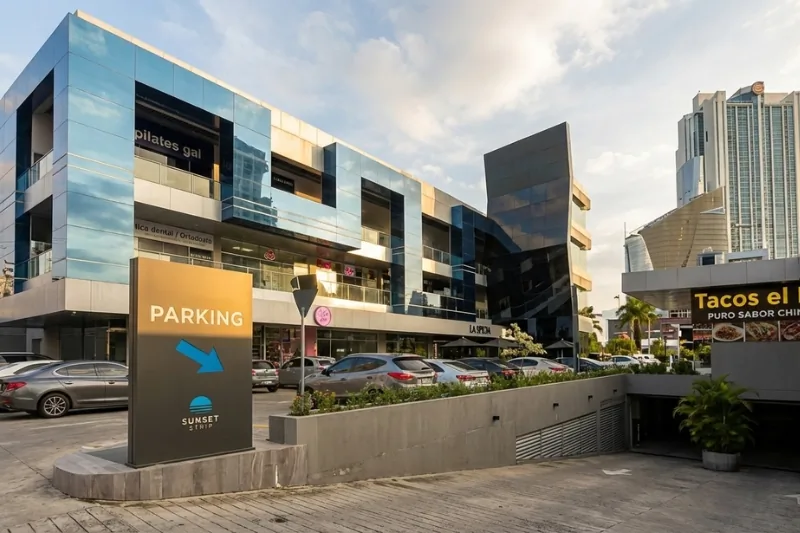 Plaza Sunset Strip - Local 109 Nivel 100 - Miniatura 4