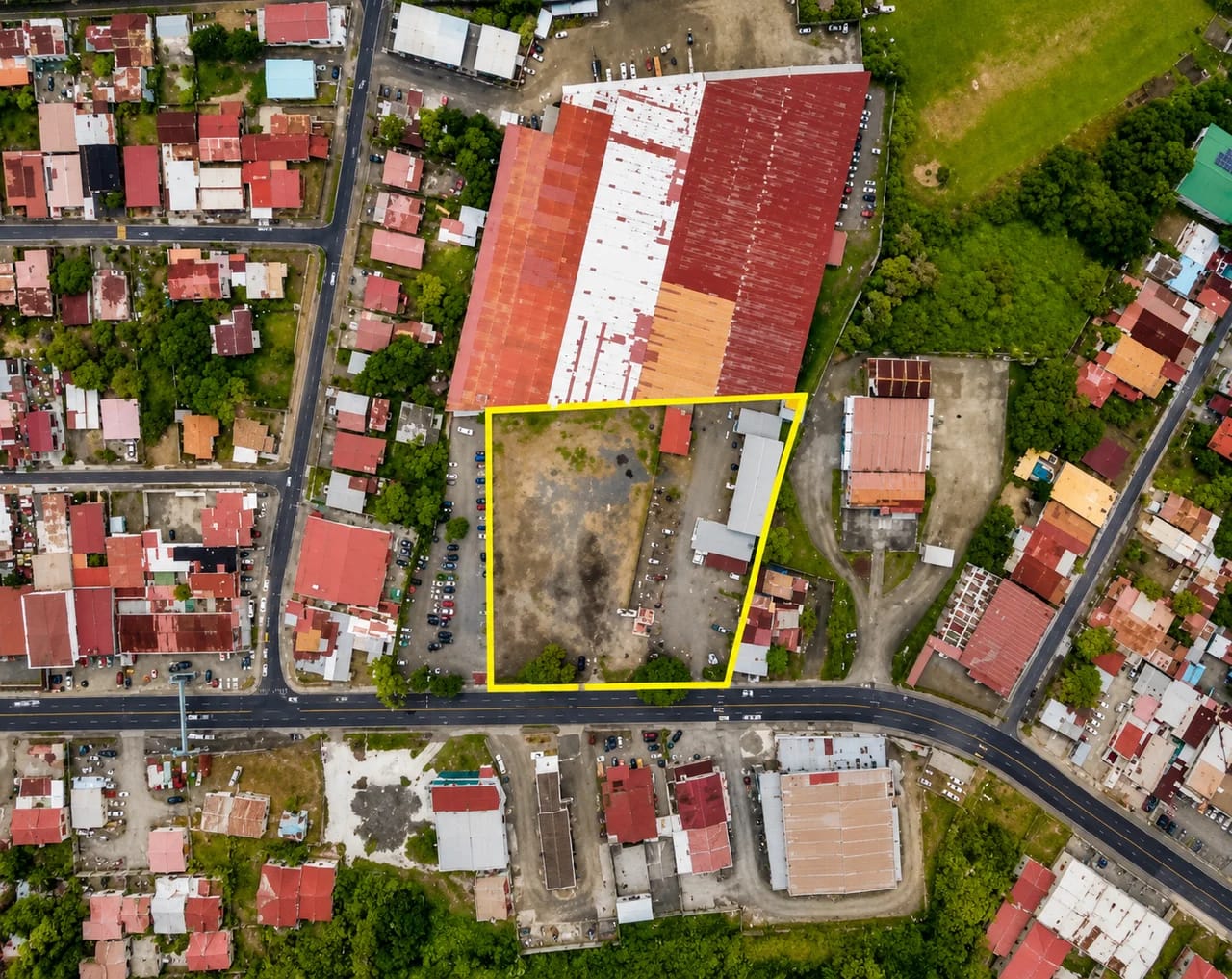 Terreno Comercial - Juan Díaz, Av. José Agustín Arango - Miniatura 2