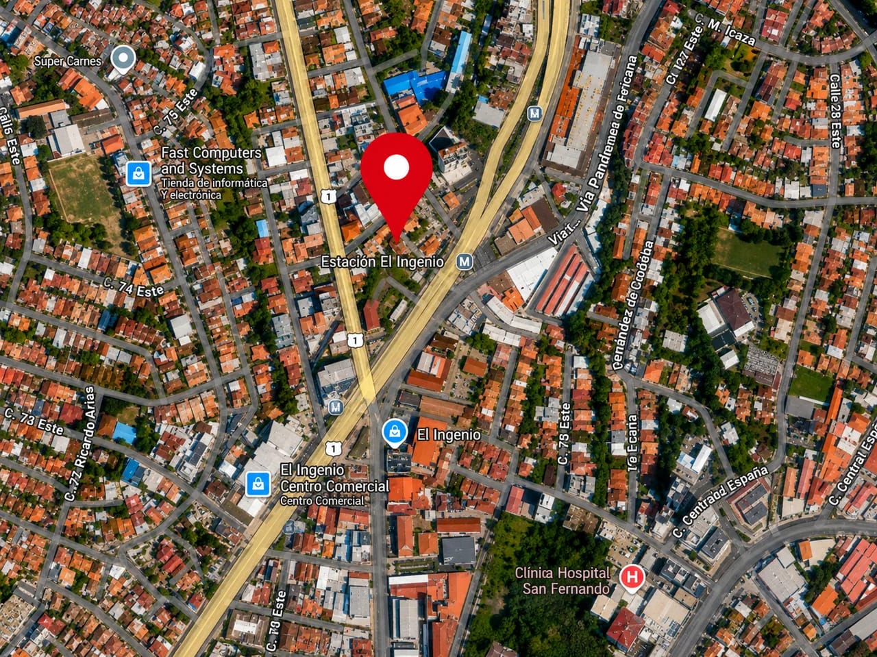 Terreno Comercial - Juan Díaz, Av. José Agustín Arango - Miniatura 3