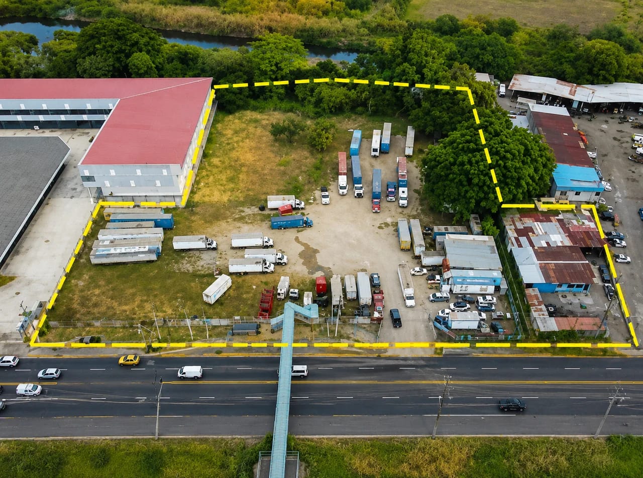 Terreno Zona Mixta - Juan Díaz, Av. José Agustín Arango - Imagen 1