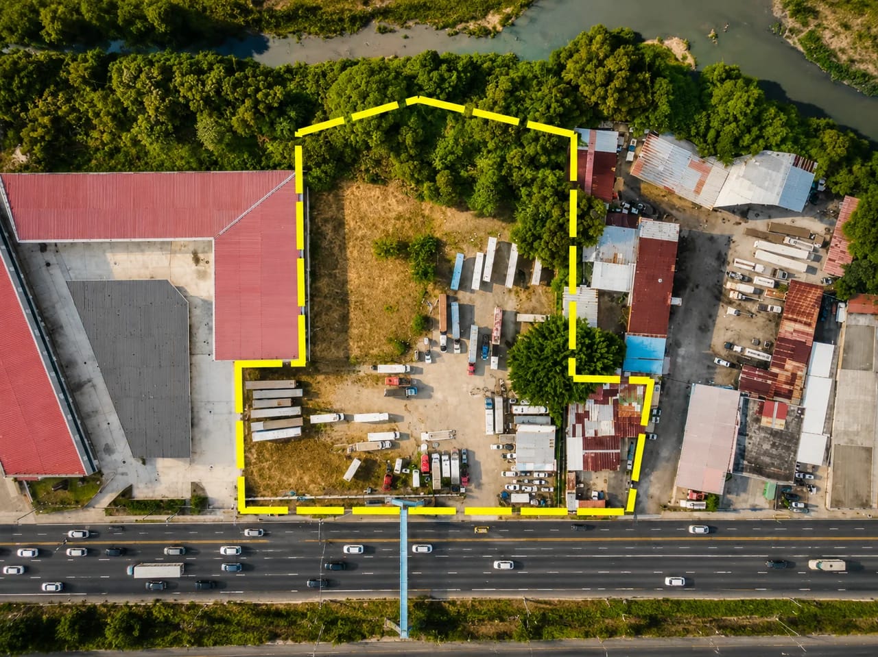 Terreno Zona Mixta - Juan Díaz, Av. José Agustín Arango - Miniatura 2