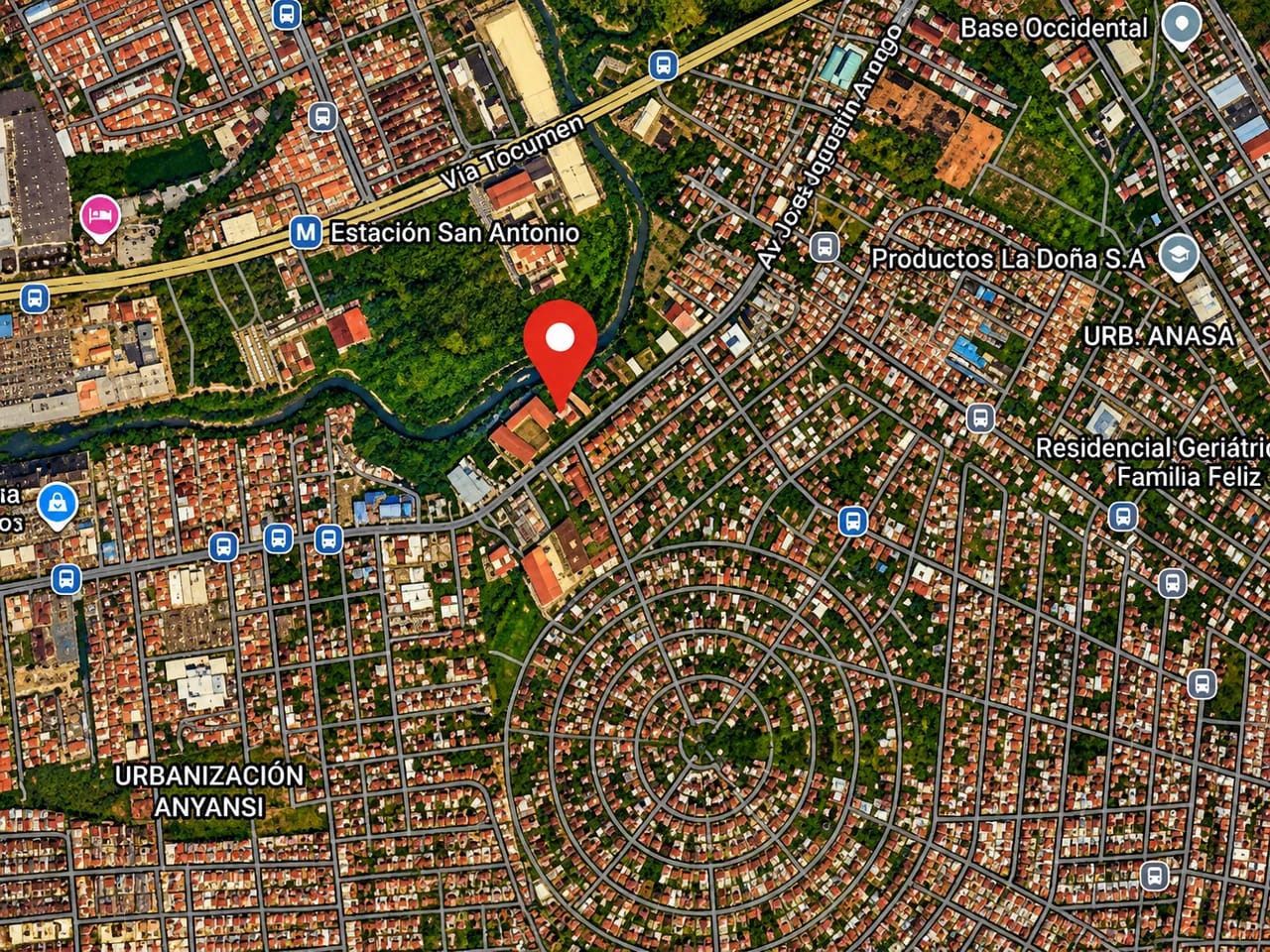 Terreno Zona Mixta - Juan Díaz, Av. José Agustín Arango - Miniatura 3