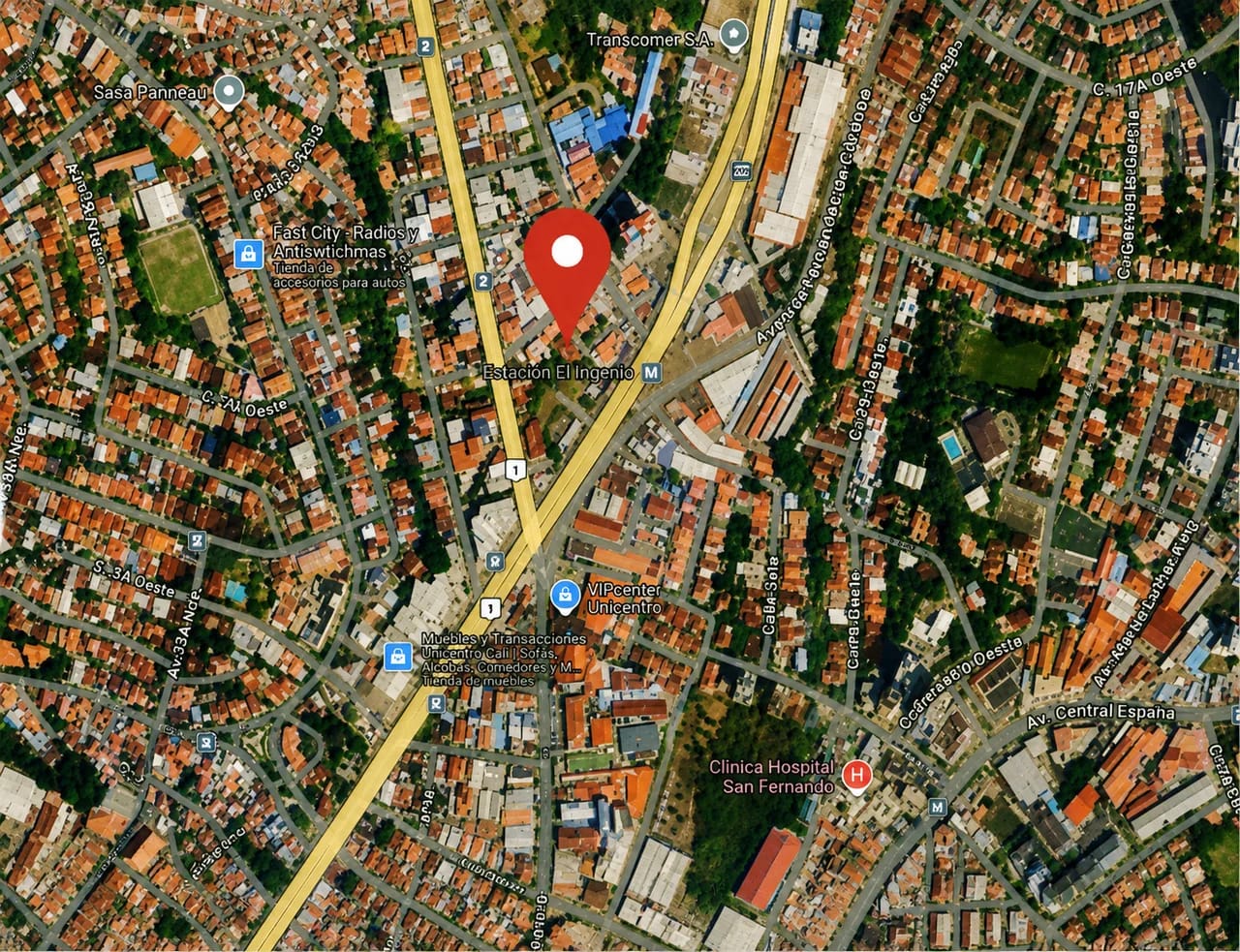Terreno RM2/C3 - El Ingenio, Vía Transistmica - Miniatura 3