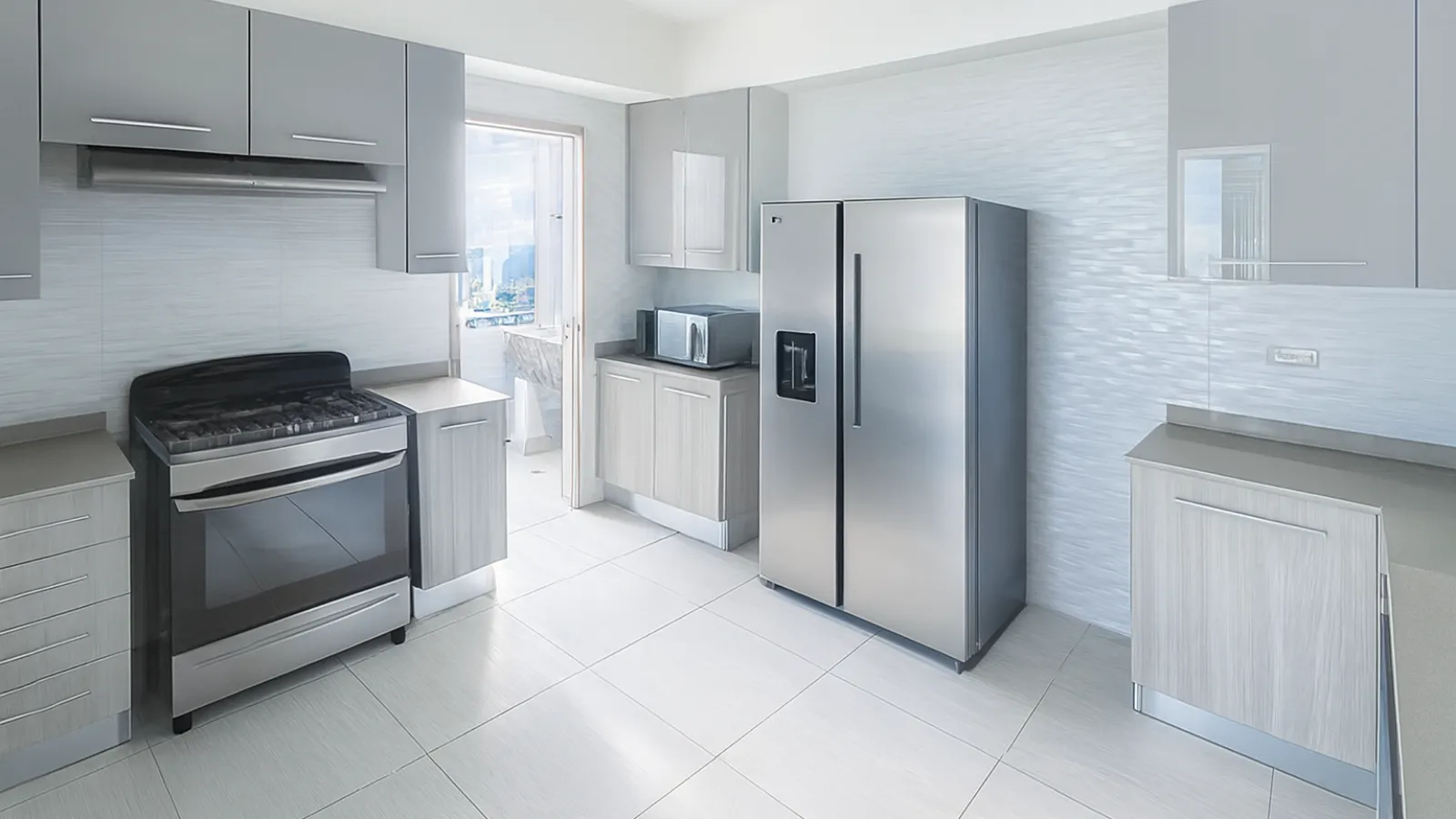 The Towers Residences - Apto. 29 B Torre 100 - Miniatura 4
