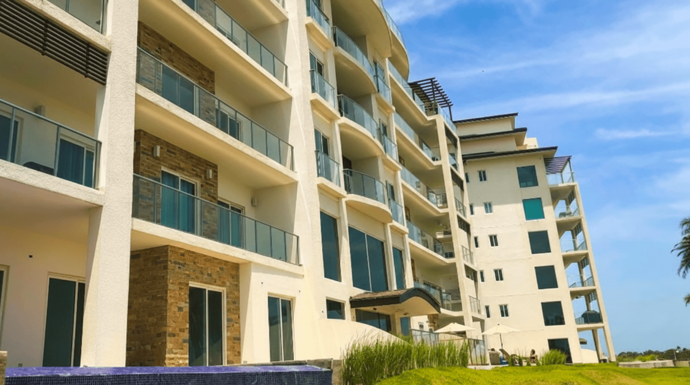 Playa Escondida Torre 100 - Unidad 1203