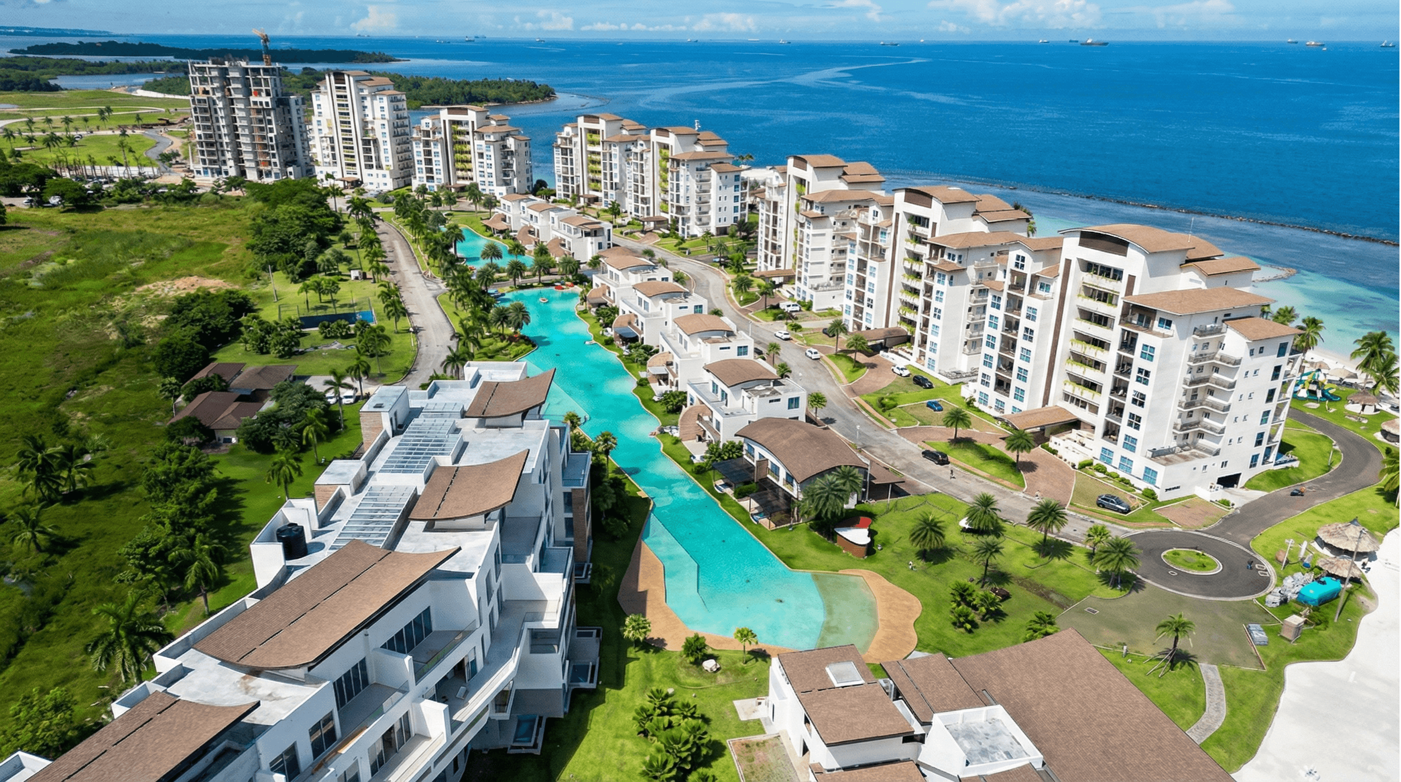 Playa Escondida Torre 100 - Unidad 1202