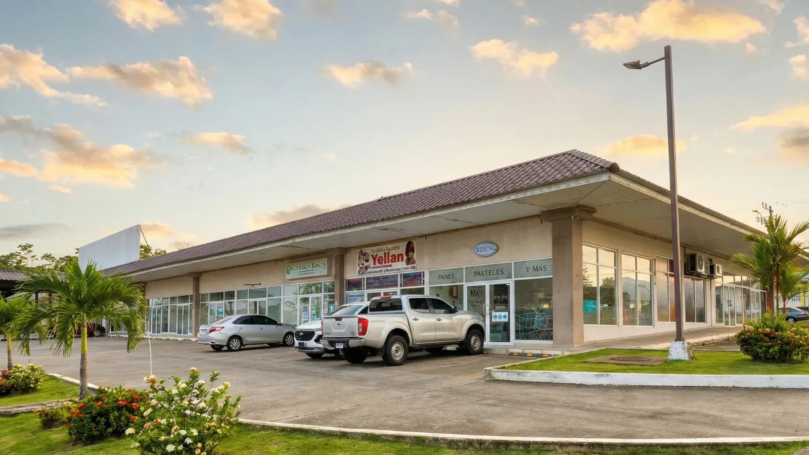 Plaza Los Guayacanes - Local 4