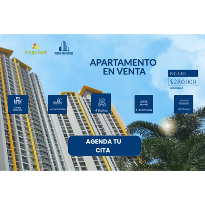 Apartamentos en venta