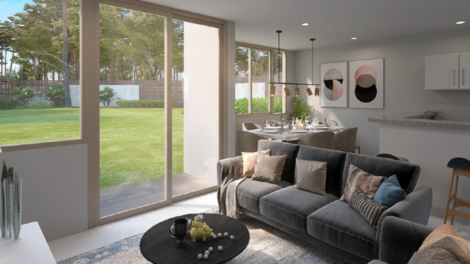 Praderas de Arraiján - E3 Casa 182 (Unifamiliar 3 Rec) - Miniatura 2